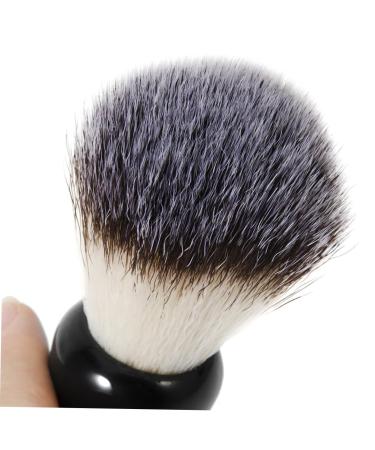 1pc Bristles Beard Brush for Men - Beard Cleaning & Styling Brush | Best Beard Care Tool - Buy Online on GoSupps.com
