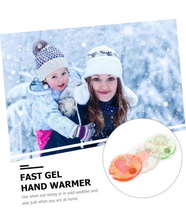 Clispeed 9-Piece Hand Warmers & Cooling Cylinders | Hot & Cold Therapy Bags for Travel | Eye Cover & Body Warmer Pads - Buy Online on GoSupps.com
