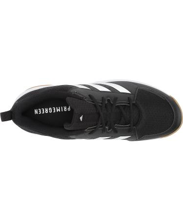 adidas Men's Ligra 7 Track and Field Shoe 11 Black/White - Lightweight Performance - Buy Online on GoSupps.com