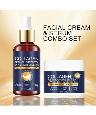  G n rique Firming Face Cream - Moisturizing and Nourishing Skin Solution | Moisturizing Face Care for Women for Home Travel and Daily Routine (Morning and Evening) - Buy Online on GoSupps.com