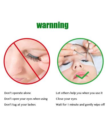 TEAMOLL Eyelash Extension Remover Cream 10g - Gentle Glue Remover with Special Cantaloupe Flavor - Buy Online on GoSupps.com