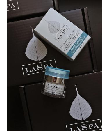 Glycolic Acid Peel (10%) Treatment Kit by LASPA | Exfoliating Face Peel for Anti-Aging & Skin Texture | Hydrating Hyaluronic Acid - 0.50 oz - Buy Online on GoSupps.com