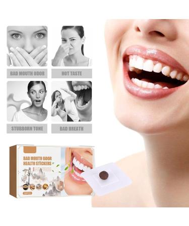 Electric Tartar Remover - 30-Piece Ultrasound Oral Care Cleaning Kit for Fresh Breath | Tackle Bad Breath with Easy-to-Use Tools - Buy Online on GoSupps.com