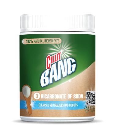 Cillit Naturals Ingredients - Bicarbonate of Soda Baking