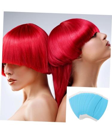 FOMIYES 3 Boxes Double Sided Wig Film Invisible Lace Wig Fake Hair Tapes Hair Replacement Wigs Toupee Adhesive Tape Wigs Bonding Glue Wigs Glue Tape for Hair Paper Glue High Viscosity - Buy Online on GoSupps.com