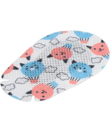 Orthoptic Eye Patches - Vision Training Adhesive - Effective Light Block Skin-Friendly Breathable - 40 Pieces (Panda Balloon Pattern - Buy Online on GoSupps.com