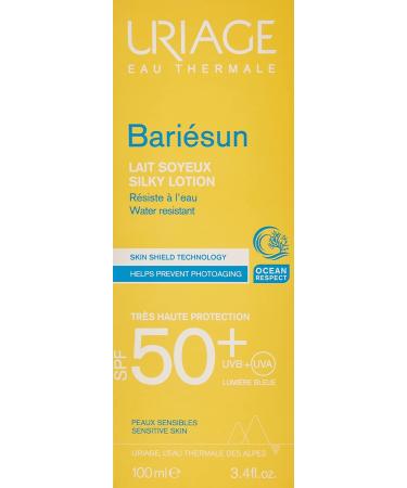 Bari sun Lotion SPF 50+ - Very High Protection - 100ml | Shop Internationally - Buy Online on GoSupps.com