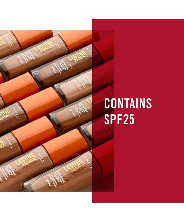 Rimmel Lasting Radiance Anti Pollution Foundation SPF 25 - True Nude 30 ml (Pack of 1) - Buy Online on GoSupps.com