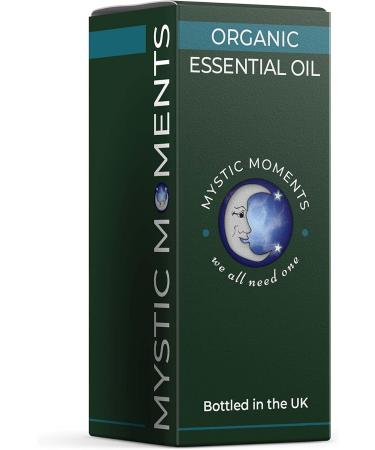 Mystic Moments | Organic Helichrysum Essential Oil 30ml - Pure Natural Aromatherapy & Massage Oil Vegan & Non-GMO - Buy Online on GoSupps.com