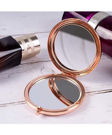 Ueerdand Daughter Gifts - Rose Gold Makeup Mirror for Her, Birthday & Graduation Present from Mom and Dad - Buy Online on GoSupps.com