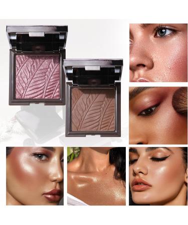 LXZJJM Small Silver Nugget Powder Mineral Corrective Loose Powder for Long Lasting Shine Control High Coverage and Cruelty-Free Face Makeup 10g/0.35Oz (04#) - Buy Online on GoSupps.com