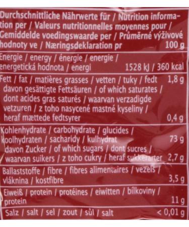 Rapunzel Organic Vermicelli Soup Noodles - Pack of 4 (4 x 250g) | International Shipping Available - Buy Online on GoSupps.com