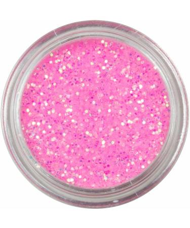 N&BF Nailart Neon Glitter Powder - Rosaner Rose Glitter for Stunning Nail Art & Vibrant Color Accents Worldwide - Buy Online on GoSupps.com