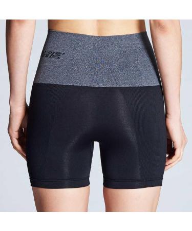 SUPACORE Women's Coretech Compression Shorts XL - Black/Pink | Best International Shipping - Buy Online on GoSupps.com