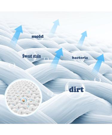 Strong stain bleach - magic powder efficient stain removal without residue to remove yellow stains to remove milk stains 1000g pack (300) - Buy Online on GoSupps.com