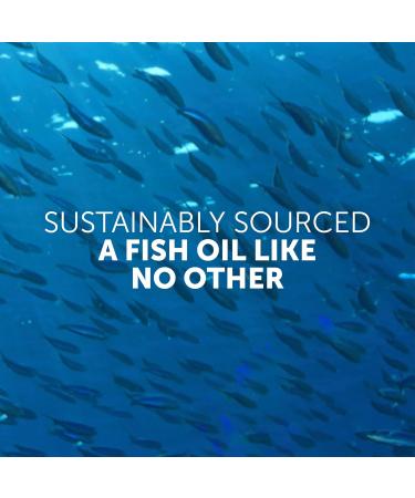 Enzymedica Aqua Biome Maximum Strength Omega 3 Fish Oil, 60 Softgels 60 Count (Pack of 1) - Buy Online on GoSupps.com