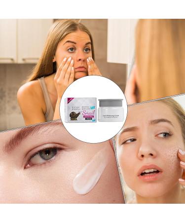  G n rique Face Moisturizer | 50g Brightening Moisturizing Firming - Repairing Cream for Mature Skin - for Dry Sensitive and Oily Mature Skin - Daily Use - Morning and Night - Makeup - Buy Online on GoSupps.com