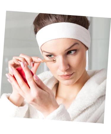 FOMIYES 4pi ces Outils De Soin Des Yeux Zinc Spatules De Contour Des Yeux Et B tons De Massage Design Pratique Rose - Buy Online on GoSupps.com