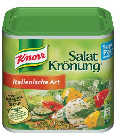 Knorr Salat Kroenung Italian Art Vinaigrette Mix- Container for 2.1 L - Buy Online on GoSupps.com