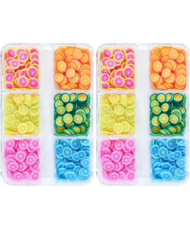2Boxes 3D Decor Adornments Your With Delicate Themed Craft Beads - Buy Online on GoSupps.com