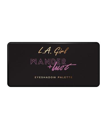 L.A. Girl Wanderlust Eyeshadow Palette - 0.035 oz | Versatile Shades for Stunning Looks - Buy Online on GoSupps.com
