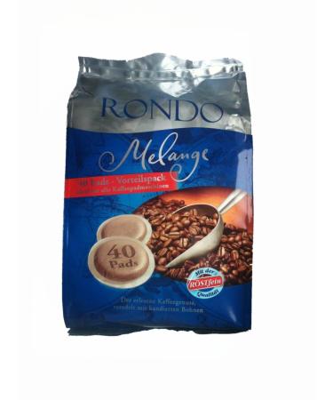 R stfein R stfein Rondo Melange Coffee Pods 280 g 40 Count