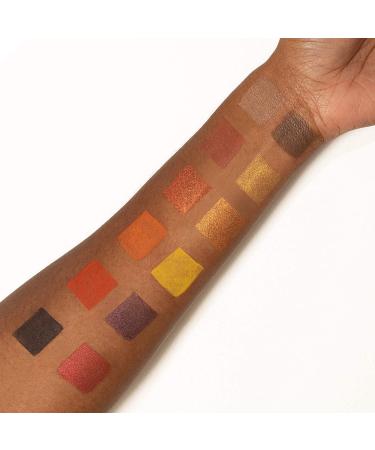 Black Radiance Limited Edition Bold and Sexy Palette | Shop Now - Buy Online on GoSupps.com