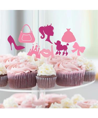 36Pcs Happy Birthday Cupcake Toppers Under the Sea Animals Baby Shower Cupcake Sticks Ocean Sea Animal Birthday Theme Party Supplies for Baby Boys Girls - Buy Online on GoSupps.com