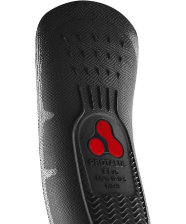 Protalus ET-75 Men's Size 10-10.5 Extra-Thin Stress Relief Shoe Inserts | Anti-Fatigue Insoles for Improved Comfort and Alignment - Buy Online on GoSupps.com