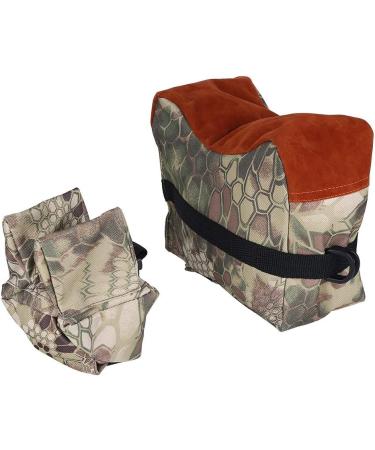 Brown Camouflage Shooting Rest Bags: Improve Accuracy and Stability - Buy Online on GoSupps.com