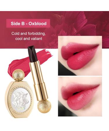 Buy Magic Color Changing Lipstick - 5 Colors in 1 Waterproof & Moisturizing - Matte Lip Balm Gloss Set for Women (3pc) - International Shipping Available - Buy Online on GoSupps.com