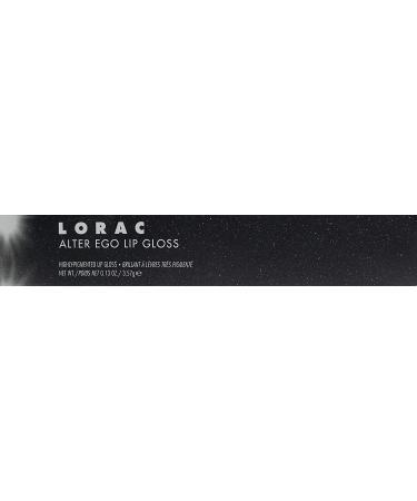Shop Lorac Alter Ego Lip Gloss CEO - 0.13 oz | Glossy Hydration & Vibrant Color - Buy Online on GoSupps.com