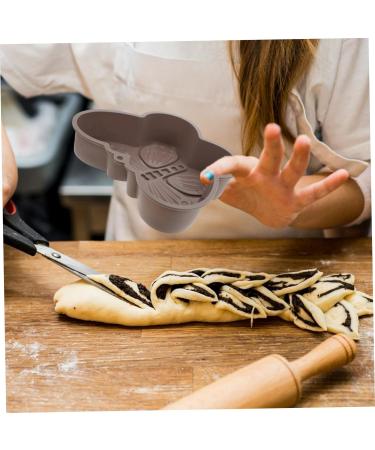 Zerodeko Ice Block Mold Chocolate Jelly Baking Mold 4 Pcs Butterfly Cake Mold Silica Gel Baking Tools 3 Cream De para Gelatinas Baking Supplies 17.6X14.8CMx2pcs - Buy Online on GoSupps.com