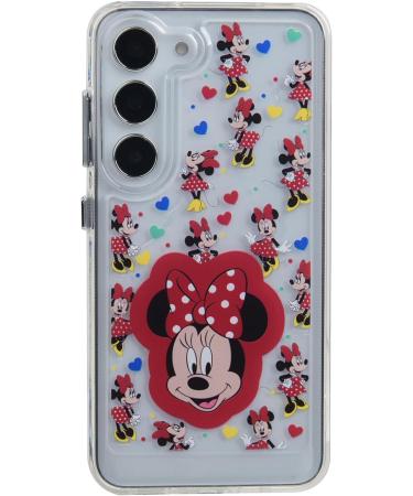 QAOMECABNH Cartoon Case for S24 Plus 3D Cute Cartoon Character Lovely Kitty Kids for Stitch Grils TPU Ultra Thin Protective Bag Case Cover for Samsung Galaxy S24 Plus (for Minnie #2 S24 Plus) S24 Plus for Minnie #2 - Buy Online on GoSupps.com