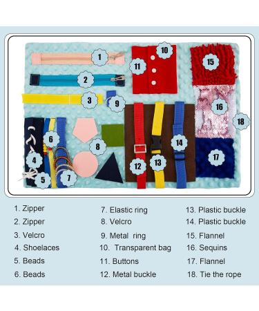 Nestel Ceiling Sensory Blanket & Toys for Dementia Alzheimer's & Autism | Comfort Solutions for Seniors - Buy Online on GoSupps.com