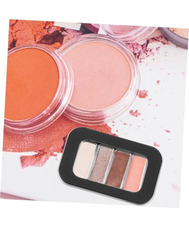 Palette Magn tique de Fards Paupi res Vide S tui Compact Noir Mat Petit Godet Magn tique pour Maquillage pour Femmes Voyage 1 Set Plaque M tallique - Buy Online on GoSupps.com