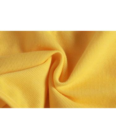 Bonny Billy Girls Cardigan 7-8 Years Yellow - Knitted Cotton Bolero Shrug | Kids Clothing - Buy Online on GoSupps.com