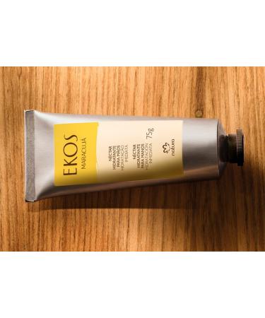 Natura Maracuj Passion Fruit Hand Cream for Dry Hands - 75g (2.64oz) Pack of 1 - Buy Online on GoSupps.com