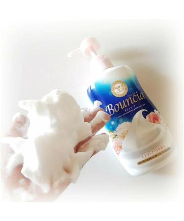 Bouncia Premium Moisturizing Body Wash Deep Moisture for Women - 15.5 fl oz - Buy Online on GoSupps.com