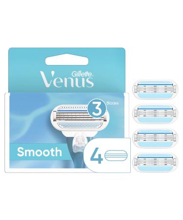 Gillette Venus cartridges each 4