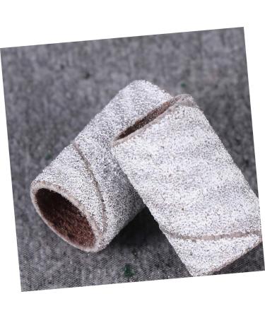 Beaupretty 1 Set Set Electrical Tools Set Professional Nail File Carbide Drill Bit Nail Drill Bit Sanding Bands Manicure Tools Sanding Rings Nail Sander Set Manicure Tool Kit Acrylic medium Assorted Color - Buy Online on GoSupps.com