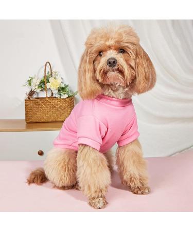 Breathable Spring/Summer Pet Clothing - Cute Prints for Cats & Dogs | Comfortable Coats for Chihuahuas (Male & Female) - Buy Online on GoSupps.com
