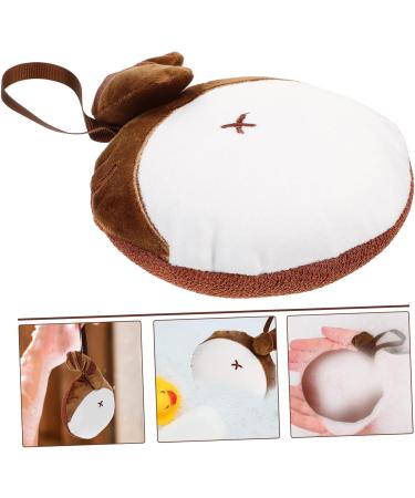 FRCOLOR Shower Sponge bath ball body shower loofah ber balls cute bath sponges kids body loofahs ber for women body sponge bathing sponges for shower cleaning brush velvet Mesh baby - Buy Online on GoSupps.com