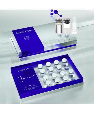 Revitalizing EGF Serum - Advanced Bioactive Peptide Serum for Skin Rejuvenation 100mg+5ml/pair 7 pairs