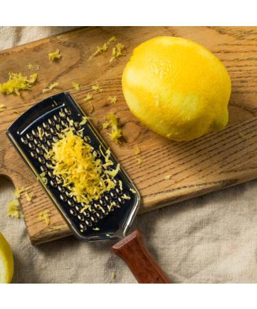 SVATV Lemon Peel Powder (Citrus Limonum)| Natural Soft and Smooth Skincare Powder | Face Pack | Used for Soap making | Stimulate Hair Growth - 227g 8 Ounce Half Pound - Buy Online on GoSupps.com
