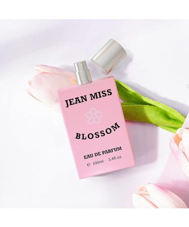 Sweet Eau de Toilette Women's Perfume Refreshing and Elegant Long-lasting Fragrance of Women's perfume Reveals Exquisite Charm 3.4oz (100ml Blossom into the wind) 3.4 Ounce (Pack of 1) Blossom into the wind - Buy Online on GoSupps.com
