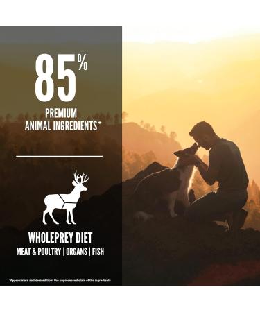 Orijen Tundra Dog Food 1 Unit - Buy Online on GoSupps.com