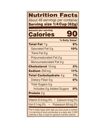 Chef-mate Country Sausage Gravy, 6 lb 9 oz #10 Can - Breakfast Sausage for Delicious Biscuits and Gravy - Buy Online on GoSupps.com