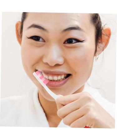 Minkissy 6-Pack Collapsible Travel Toothbrush - Lightweight Portable Foldable Design for Hiking & Daily Use - Buy Online on GoSupps.com