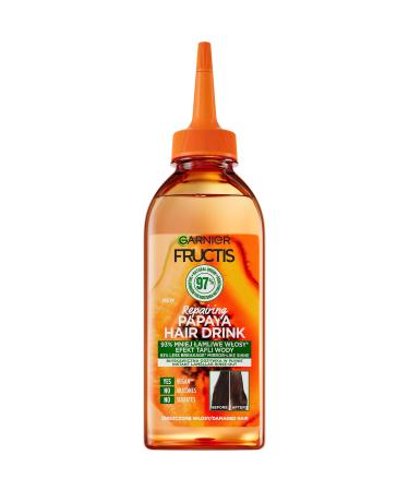 Garnier Fructis Hair Papaya Drink Instant Liquid Lamellar Conditioner